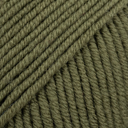 DROPS MERINO EXTRA FINE  Yarn DZIJA krāsa MERINO EXTRA FINE   53 moss green dziju veikals dzijas.com