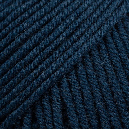 DROPS MERINO EXTRA FINE  Yarn DZIJA krāsa MERINO EXTRA FINE   56 dark navy dziju veikals dzijas.com