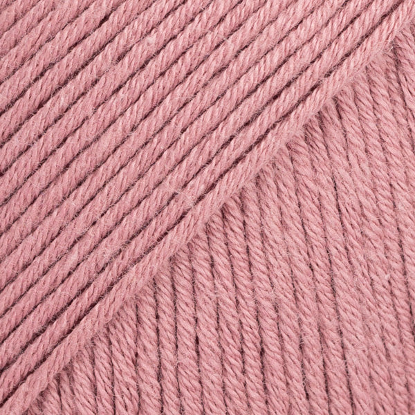 DROPS SAFRAN  Yarn DZIJA krāsa SAFRAN   57 mauve dziju veikals dzijas.com