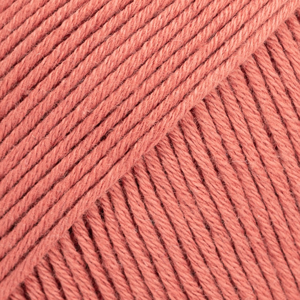 DROPS SAFRAN  Yarn DZIJA krāsa SAFRAN   59 red clay dziju veikals dzijas.com