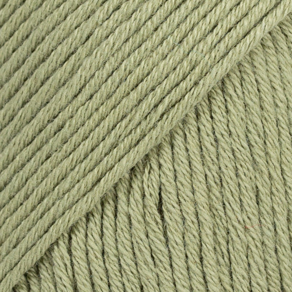 DROPS SAFRAN  Yarn DZIJA krāsa SAFRAN   60 moss green dziju veikals dzijas.com