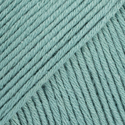 DROPS SAFRAN  Yarn DZIJA krāsa SAFRAN   63 sea green dziju veikals dzijas.com
