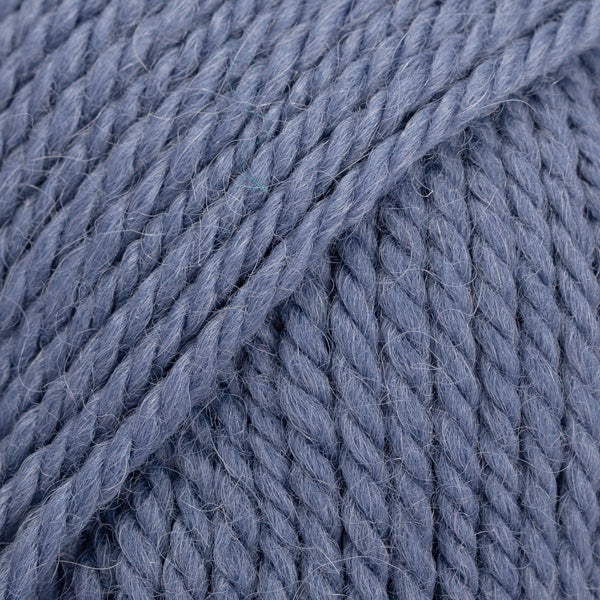 DROPS NEPAL Yarn DZIJA krāsa NEPAL   6314 denim blue dziju veikals dzijas.com