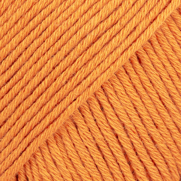 DROPS SAFRAN  Yarn DZIJA krāsa SAFRAN   67 pumpkin dziju veikals dzijas.com