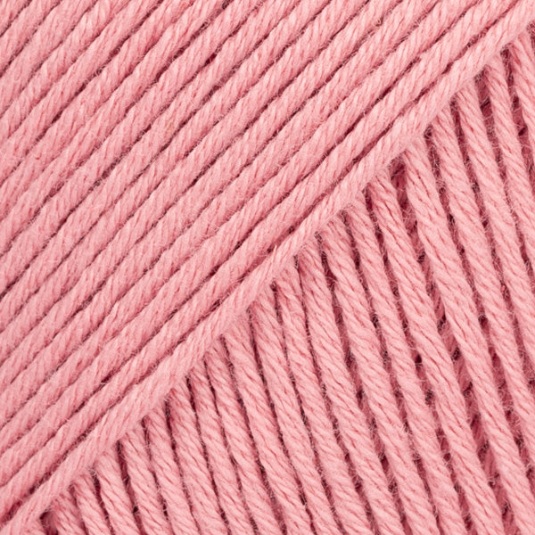 DROPS SAFRAN  Yarn DZIJA krāsa SAFRAN   69 blush dziju veikals dzijas.com