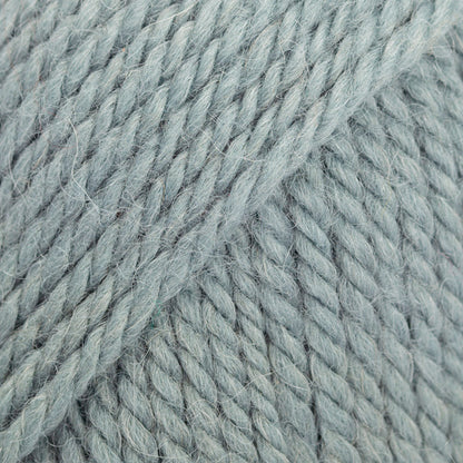 DROPS NEPAL Yarn DZIJA krāsa NEPAL   7139 grey green dziju veikals dzijas.com