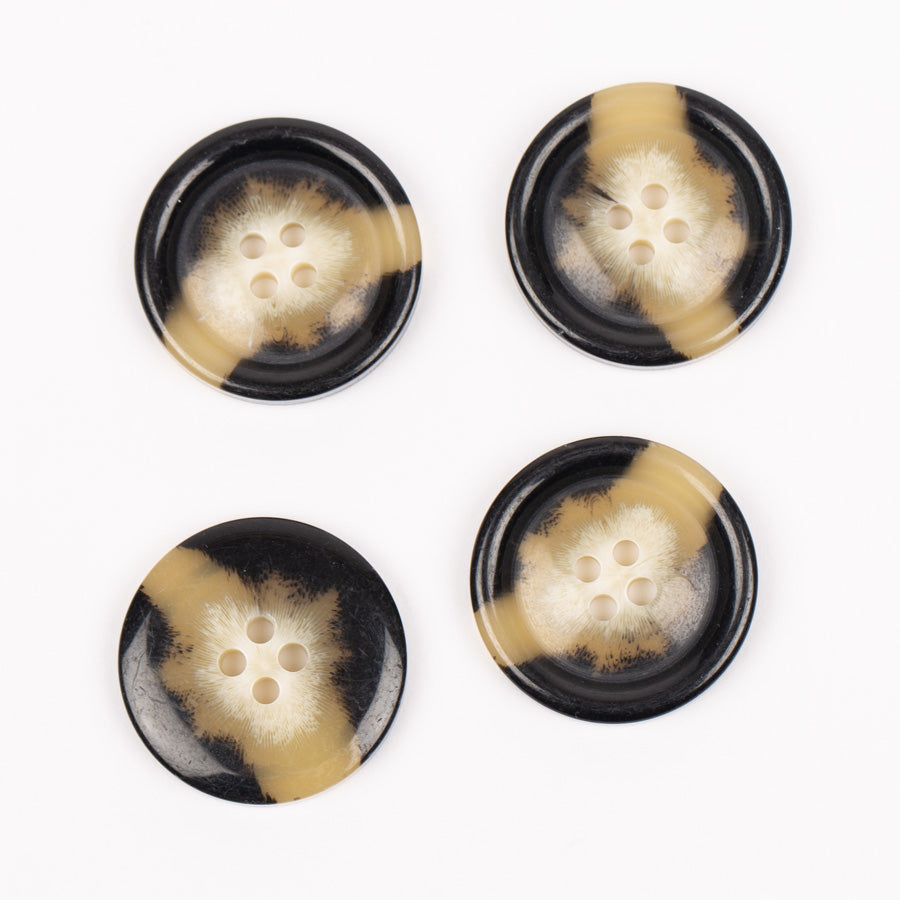 Pogas imitācijas rags (moka) 25mm 714