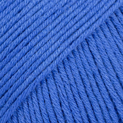 DROPS SAFRAN  Yarn DZIJA krāsa SAFRAN   73 cobalt blue dziju veikals dzijas.com