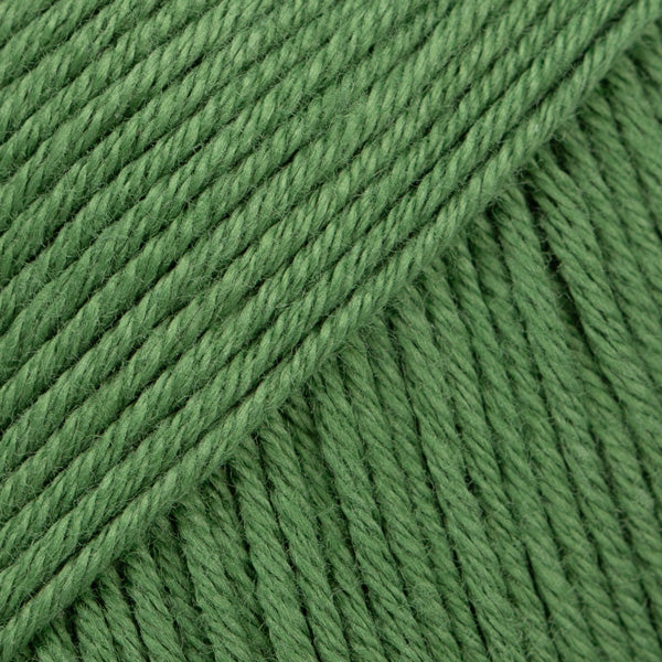 DROPS SAFRAN  Yarn DZIJA krāsa SAFRAN   78 forest green dziju veikals dzijas.com