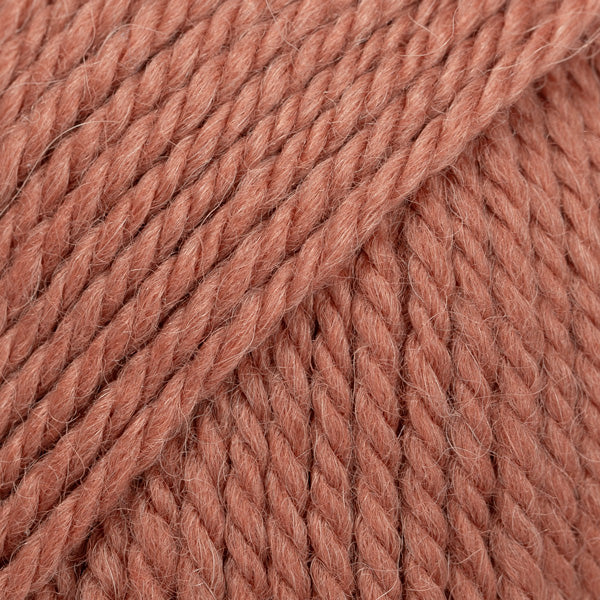 DROPS NEPAL Yarn DZIJA krāsa NEPAL   8914 red clay dziju veikals dzijas.com