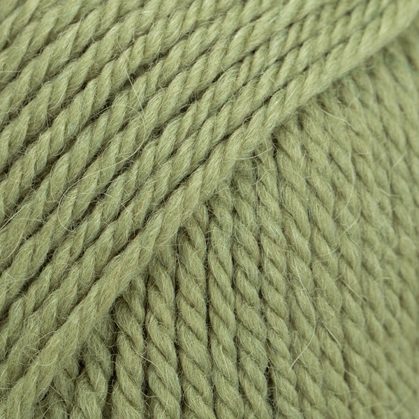 DROPS NEPAL Yarn DZIJA krāsa NEPAL   8918 moss green dziju veikals dzijas.com