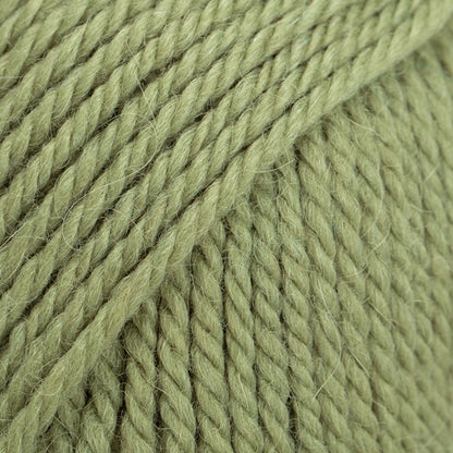 DROPS NEPAL Yarn DZIJA krāsa NEPAL   8918 moss green dziju veikals dzijas.com