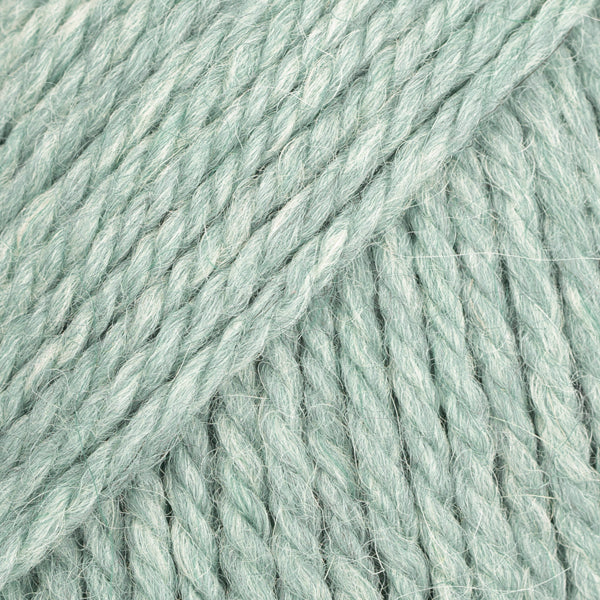 DROPS NEPAL Yarn DZIJA krāsa NEPAL  8922 soft mint dziju veikals dzijas.com