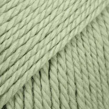 DROPS NEPAL Yarn DZIJA krāsa NEPAL   8923 sage green dziju veikals dzijas.com