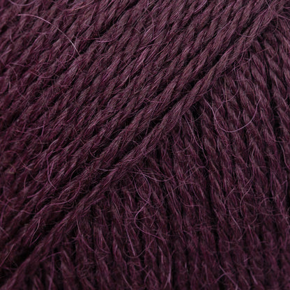  DZIJA krāsa    9044 dark grape dziju veikals dzijas.com
