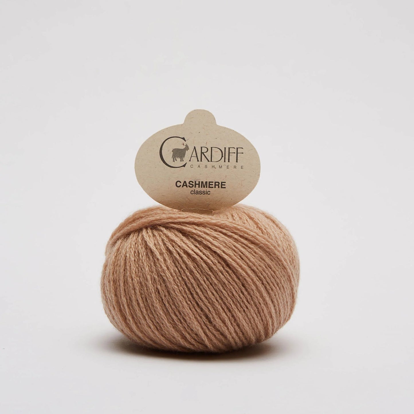 Cardiff Cashmere Classic 6/28 — Легкая кружевная кашемировая пряжа