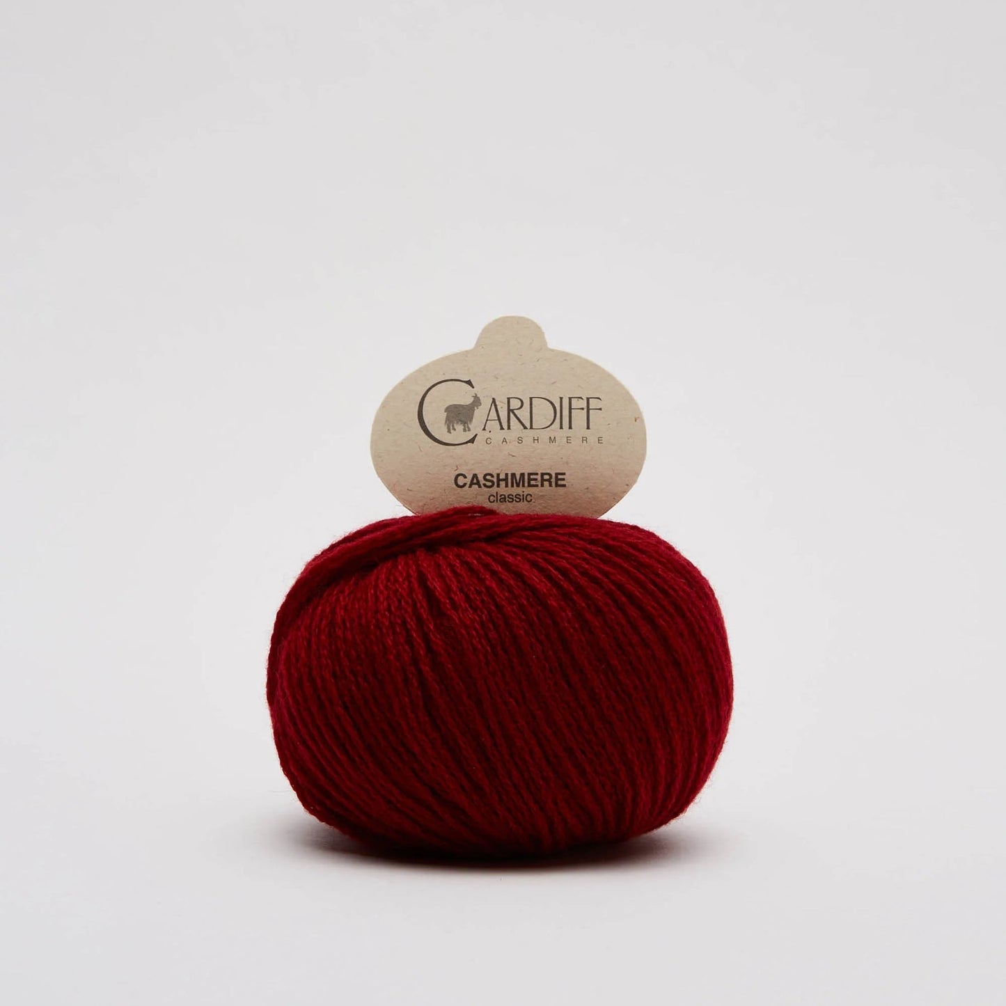 Cardiff Cashmere Classic 6/28 — Легкая кружевная кашемировая пряжа