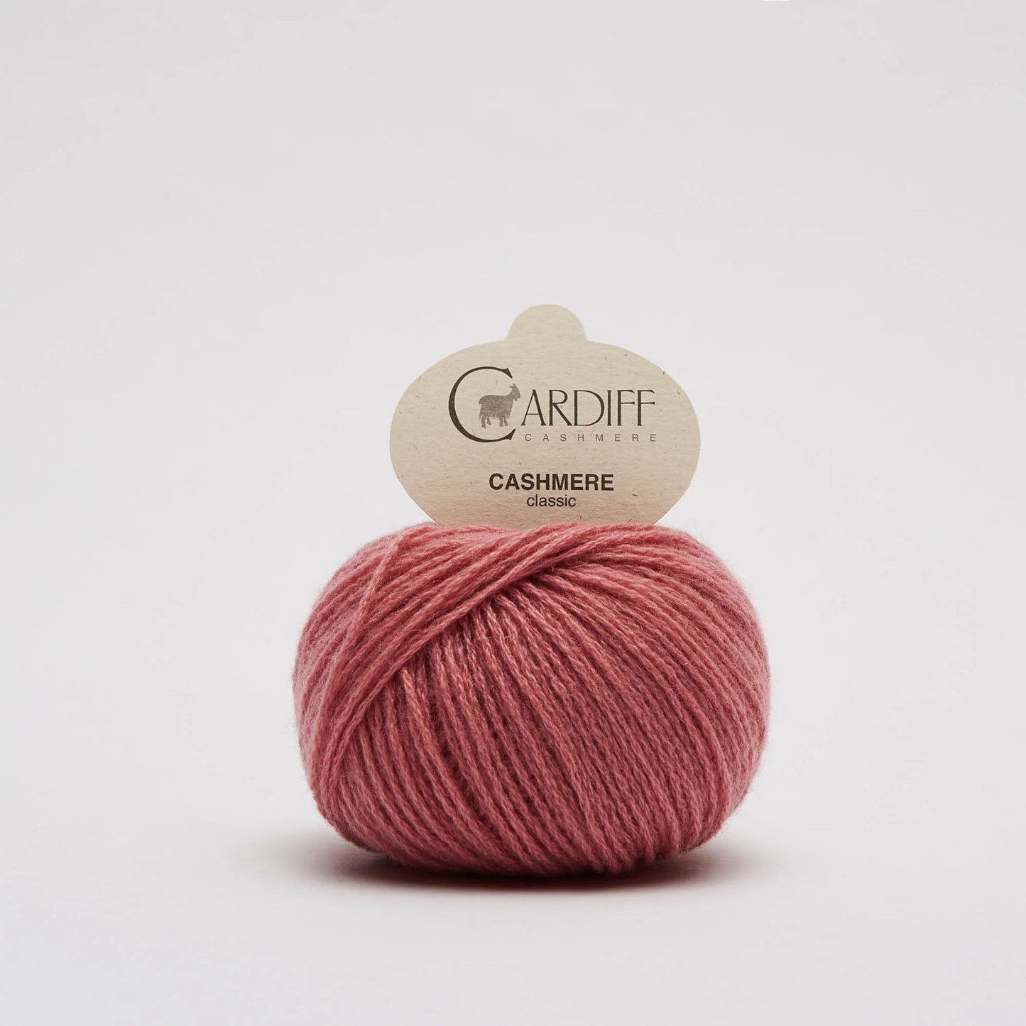 Cardiff Cashmere Classic 6/28 — Легкая кружевная кашемировая пряжа
