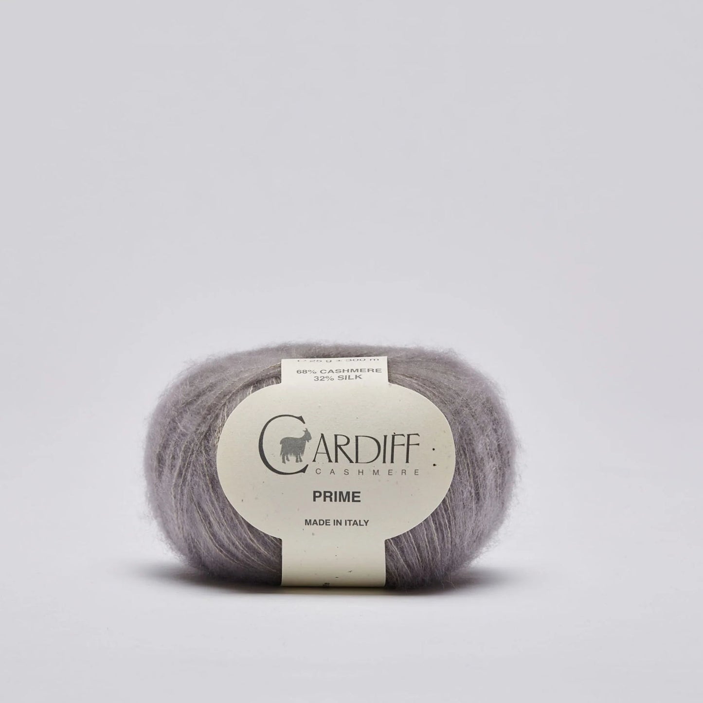 Cardiff Cashmere Prime - Пряжа из кашемира и шелка с начесом