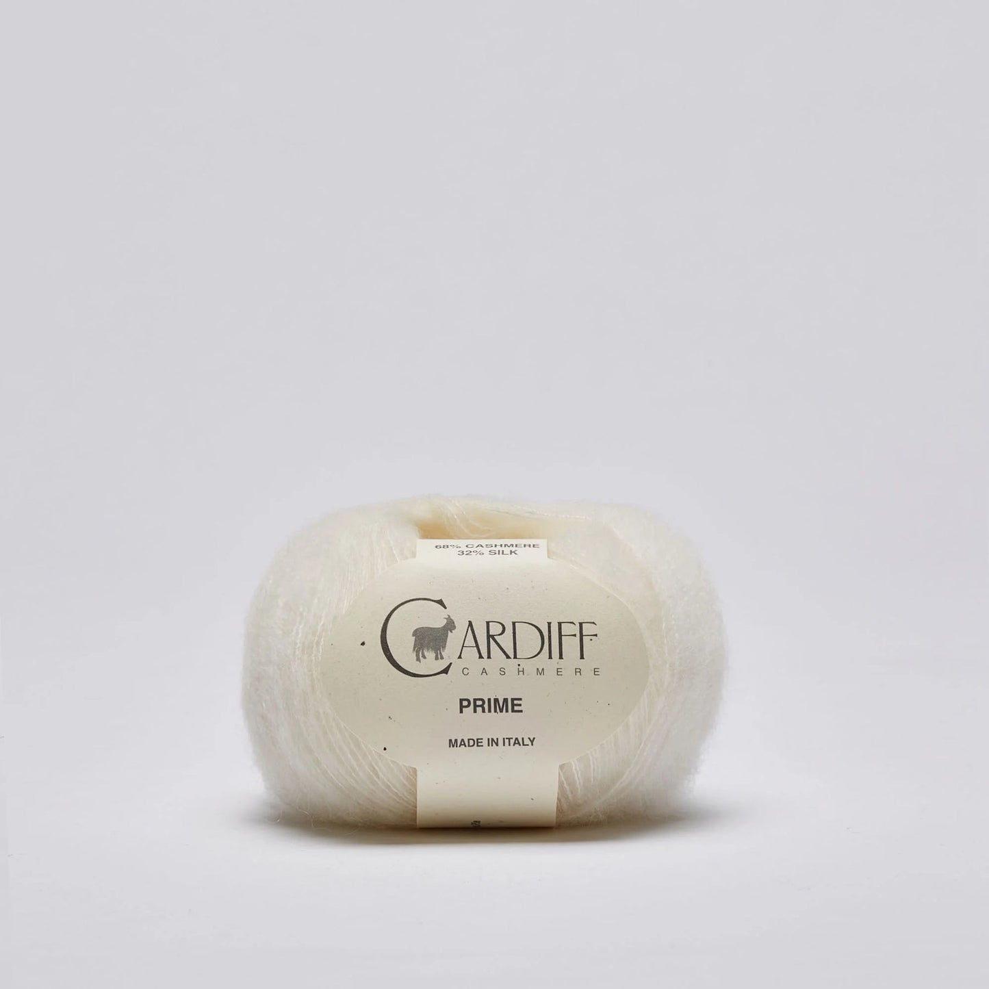 Cardiff Cashmere Prime - Пряжа из кашемира и шелка с начесом