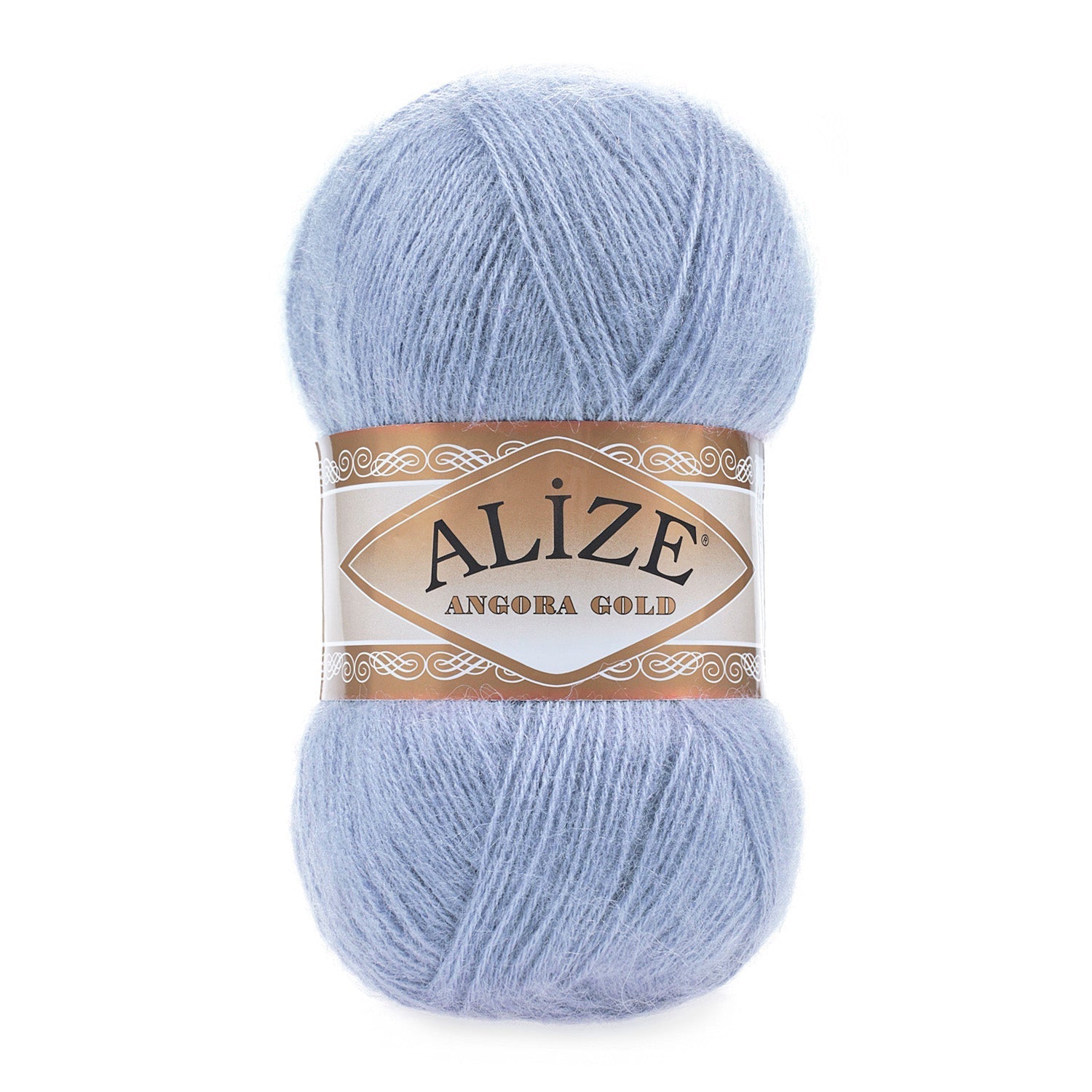 ALIZE Angora Gold 40 | Knitting yarn shop / dzijas veikals