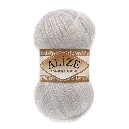 ALIZE Angora Gold 505 | Knitting yarn shop / dzijas veikals