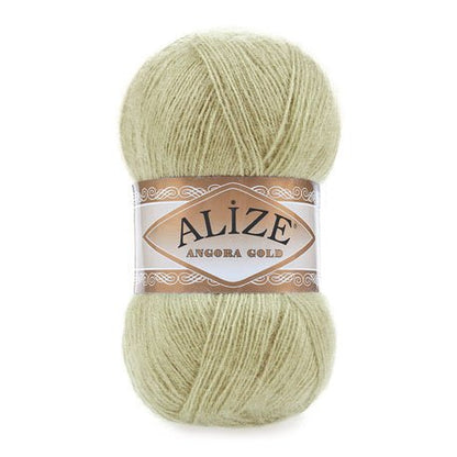 ALIZE Angora Gold 505 | Knitting yarn shop / dzijas veikals