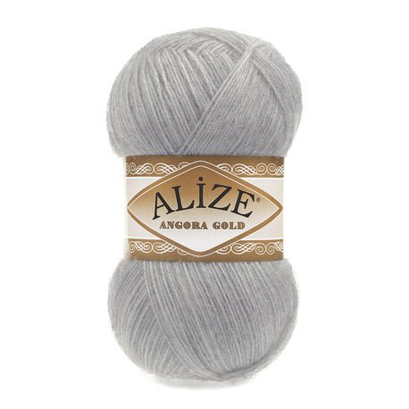 ALIZE Angora Gold 505 | Knitting yarn shop / dzijas veikals