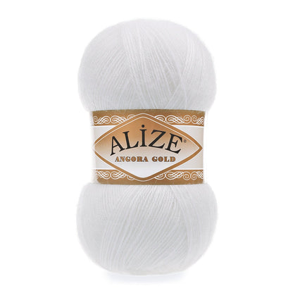 ALIZE Angora Gold 55 | Knitting yarn shop / dzijas veikals