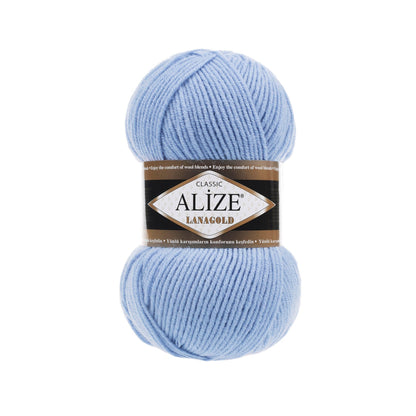ALIZE Lanagold 40 | Knitting yarn shop / dzijas veikals