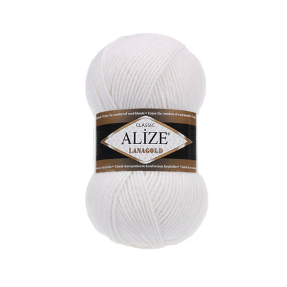 ALIZE Lanagold 55 | Knitting yarn shop / dzijas veikals