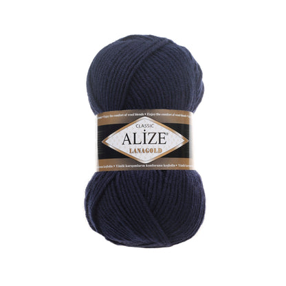 ALIZE Lanagold 58 | Knitting yarn shop / dzijas veikals
