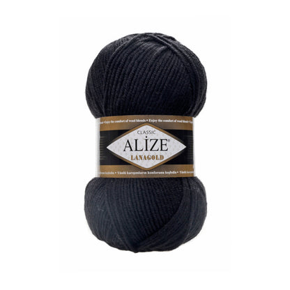 ALIZE Lanagold 60 | Knitting yarn shop / dzijas veikals