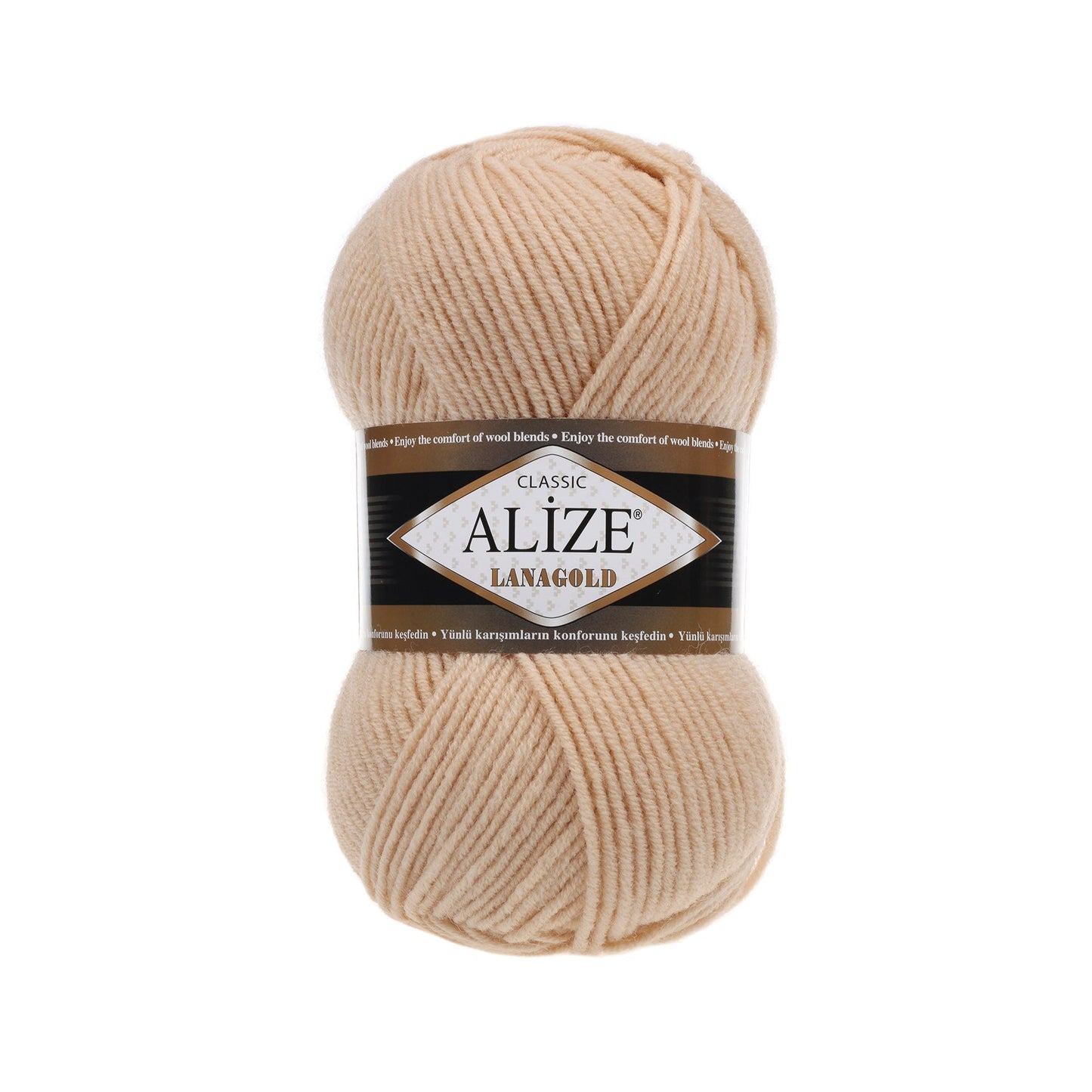 ALIZE Lanagold 680 | Knitting yarn shop / dzijas veikals