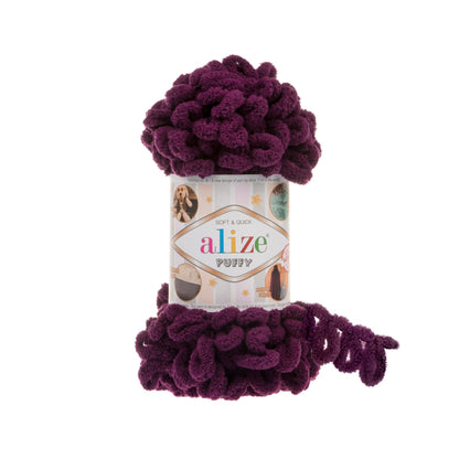 ALIZE Puffy ALİZE PUFFY 111 | Knitting yarn shop / dzijas veikals