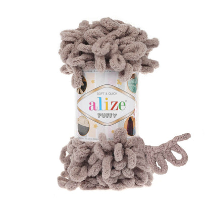 ALIZE Puffy ALİZE PUFFY 268 | Knitting yarn shop / dzijas veikals