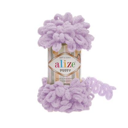 ALIZE Puffy ALİZE PUFFY 27 | Knitting yarn shop / dzijas veikals