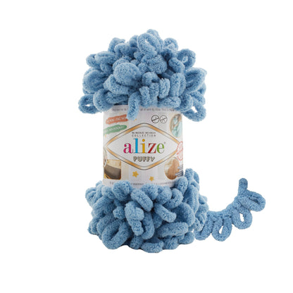 ALIZE Puffy ALİZE PUFFY 280 | Knitting yarn shop / dzijas veikals