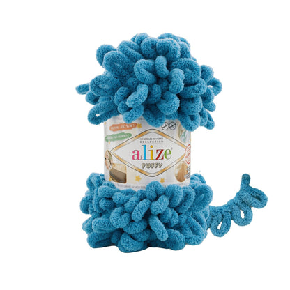 ALIZE Puffy ALİZE PUFFY 294 | Knitting yarn shop / dzijas veikals