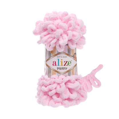 ALIZE Puffy ALİZE PUFFY 31 | Knitting yarn shop / dzijas veikals