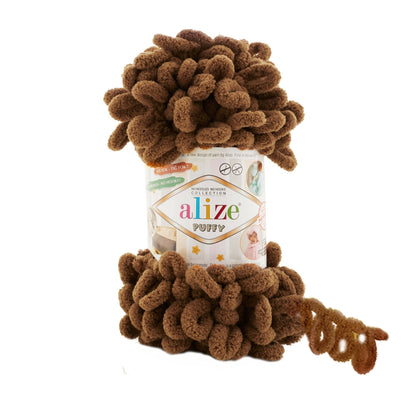 ALIZE Puffy ALİZE PUFFY 321 | Knitting yarn shop / dzijas veikals