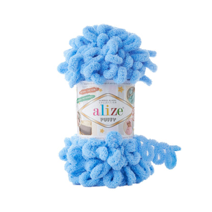 ALIZE Puffy ALİZE PUFFY 342 | Knitting yarn shop / dzijas veikals