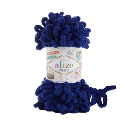 ALIZE Puffy ALİZE PUFFY 360 | Knitting yarn shop / dzijas veikals