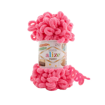 ALIZE Puffy ALİZE PUFFY 374 | Knitting yarn shop / dzijas veikals