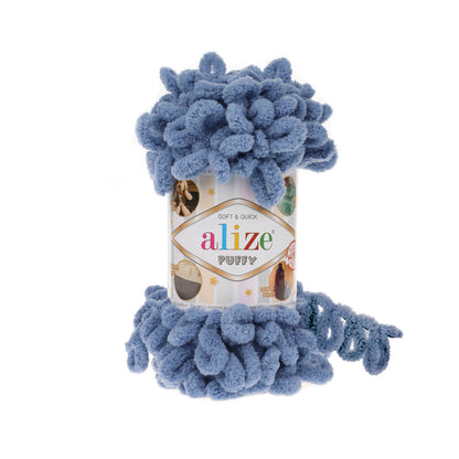 ALIZE Puffy ALİZE PUFFY 374 | Knitting yarn shop / dzijas veikals