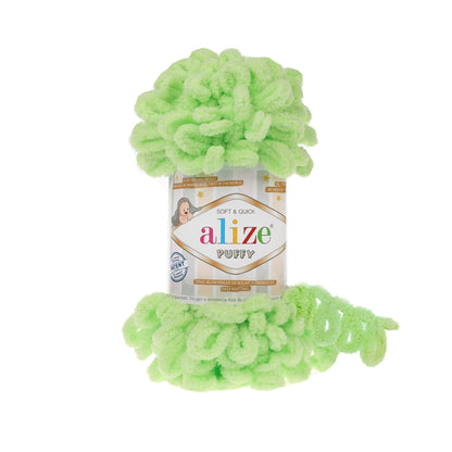 ALIZE Puffy ALİZE PUFFY 41 | Knitting yarn shop / dzijas veikals