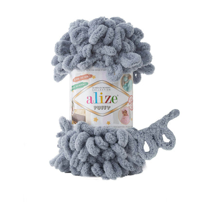 ALIZE Puffy ALİZE PUFFY 428 | Knitting yarn shop / dzijas veikals