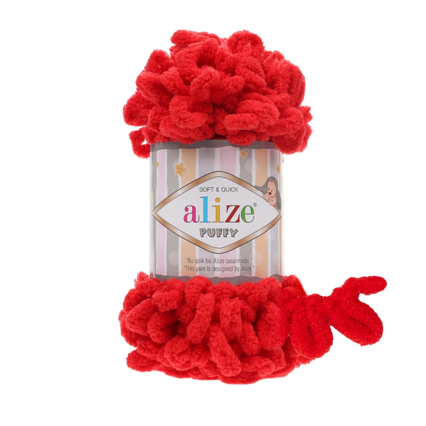 ALIZE Puffy ALİZE PUFFY 56 | Knitting yarn shop / dzijas veikals