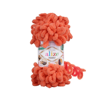 ALIZE Puffy ALİZE PUFFY 619 | Knitting yarn shop / dzijas veikals