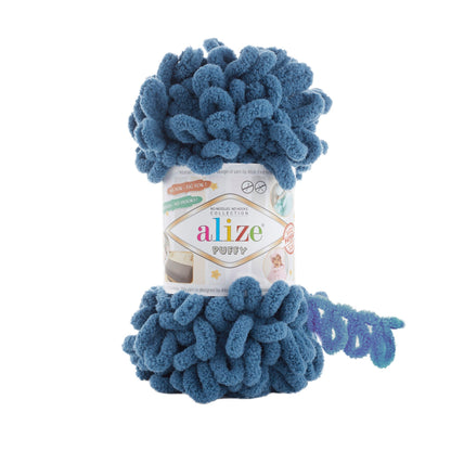 ALIZE Puffy ALİZE PUFFY 637 | Knitting yarn shop / dzijas veikals